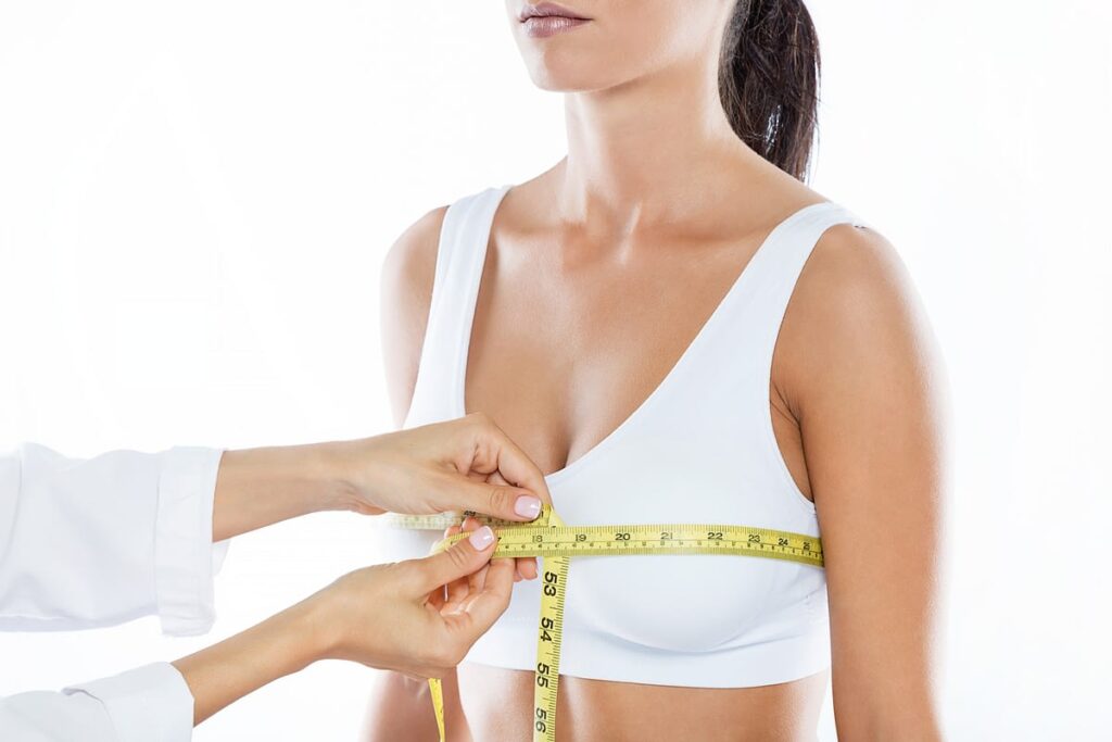 breast size increase surgery