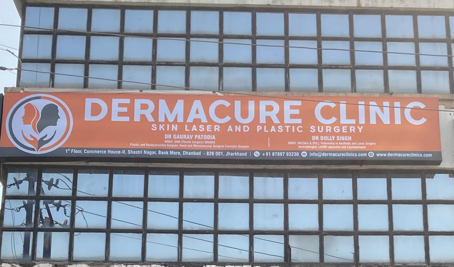 Dermacure SkinHair  Cosmetology Centre in Jhotwara Jaipur  Drlogy