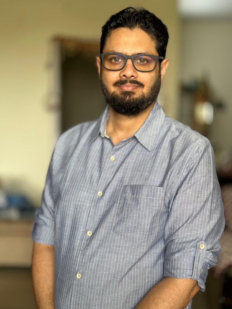 Dr. Gaurav Patodia