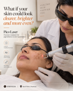 best pico laser treatment dhanbad skin doctor